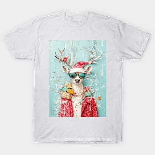 A Classic Holiday Season T-Shirt